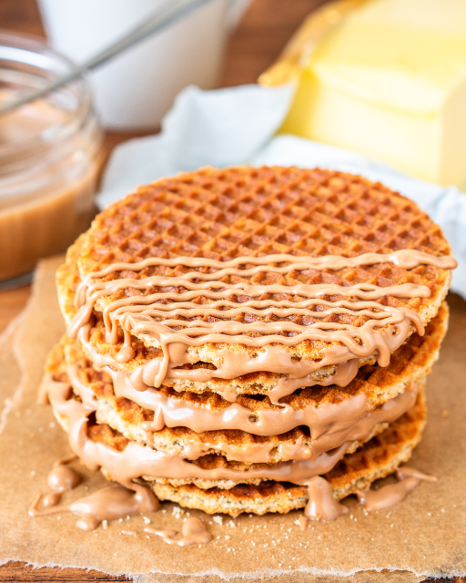 Why the Dutch Take Their Coffee (and Their Stroopwafels) So Seriously