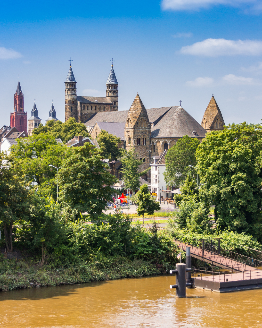 A Day in Maastricht — The Dutch City That Feels Like Belgium