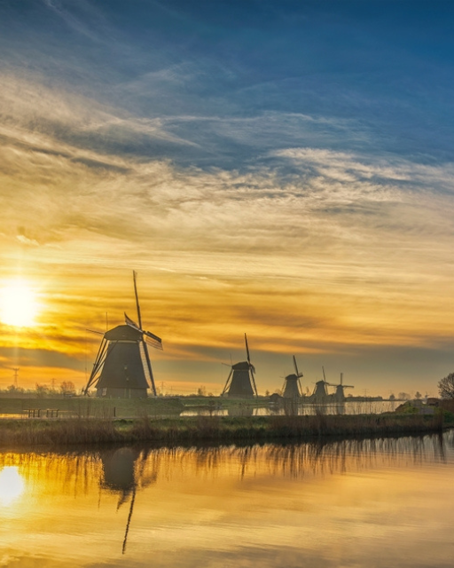 Why Kinderdijk Has 19 Windmills (And Why They Still Matter)