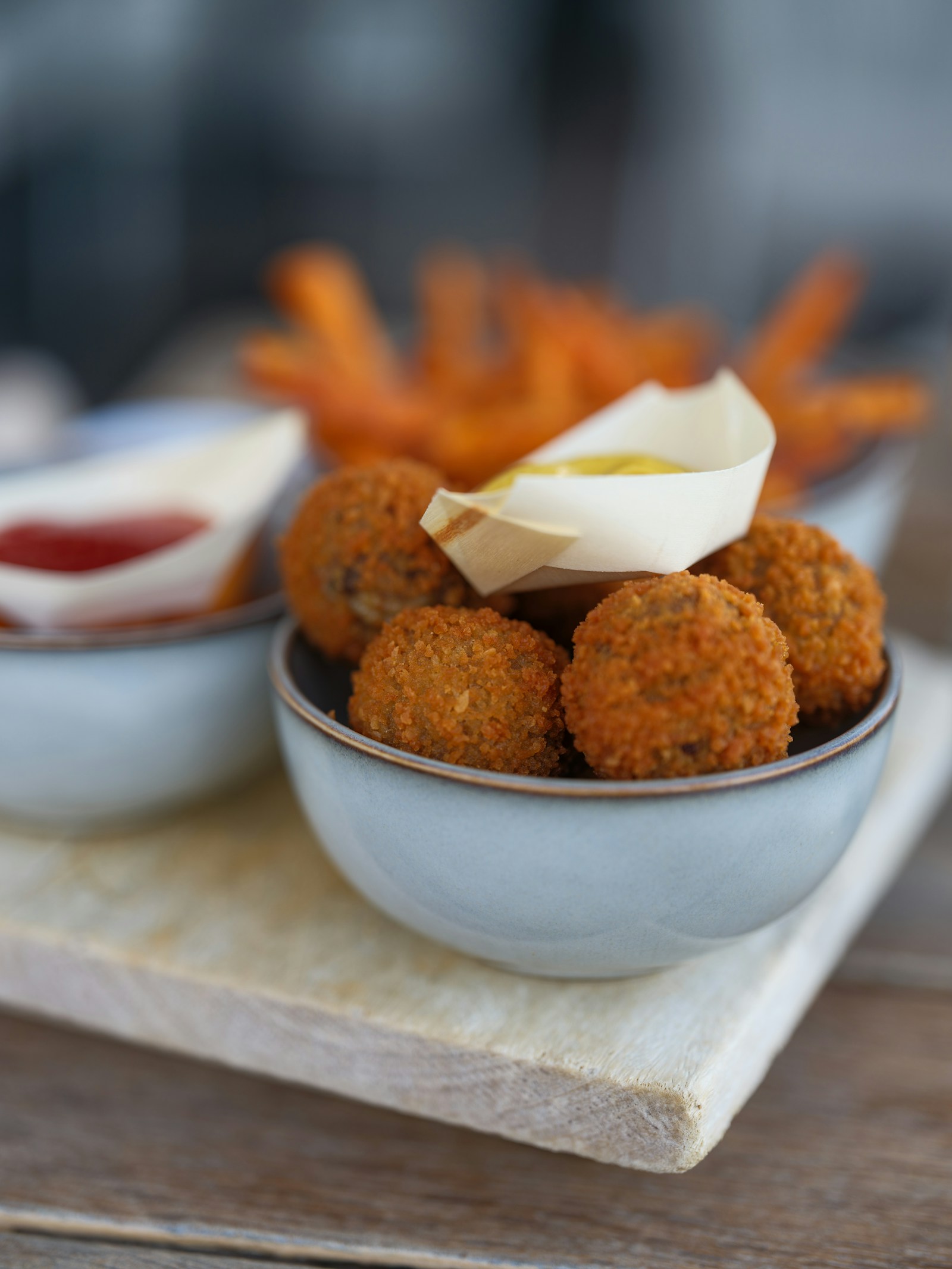 What Is a Bitterbal? A Field Guide to the Dutch Bar Snack You Need to Try