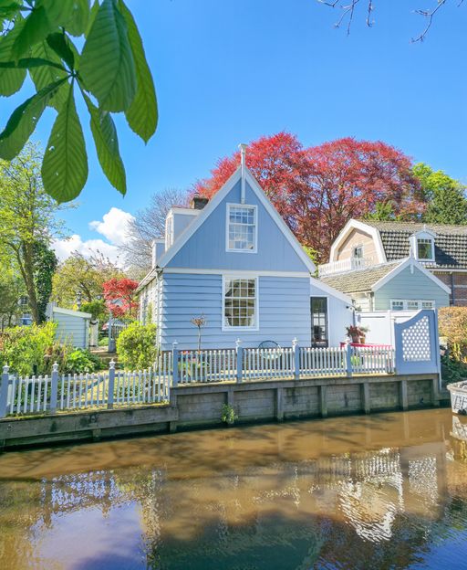 The Dutch Village 15 Minutes From Amsterdam That Stopped in Time