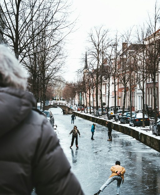 Why the Dutch Only Make Pea Soup When It’s Cold Enough to Skate