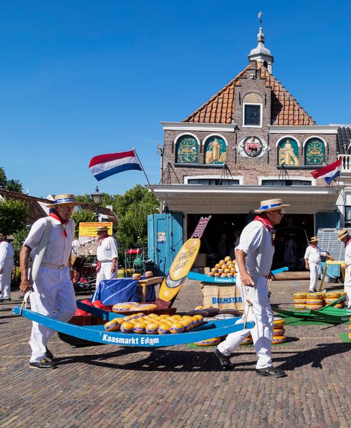 Why the Most Famous Dutch Cheese Has a Very Different Life at Home