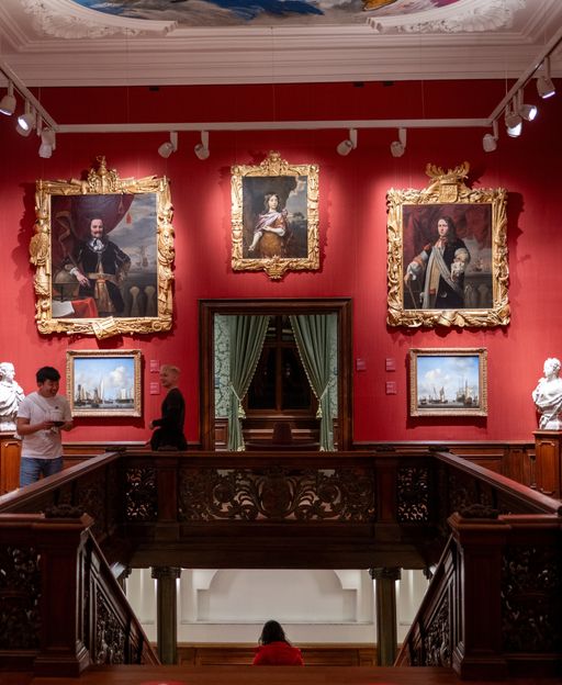 The Vermeer Masterpiece That Hides in The Hague, Not Amsterdam