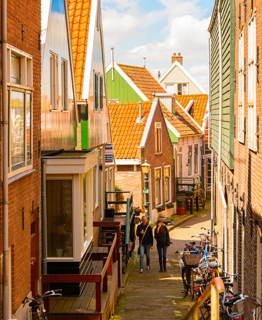 The Dutch Fishing Town That Seduced Europe’s Most Famous Painters