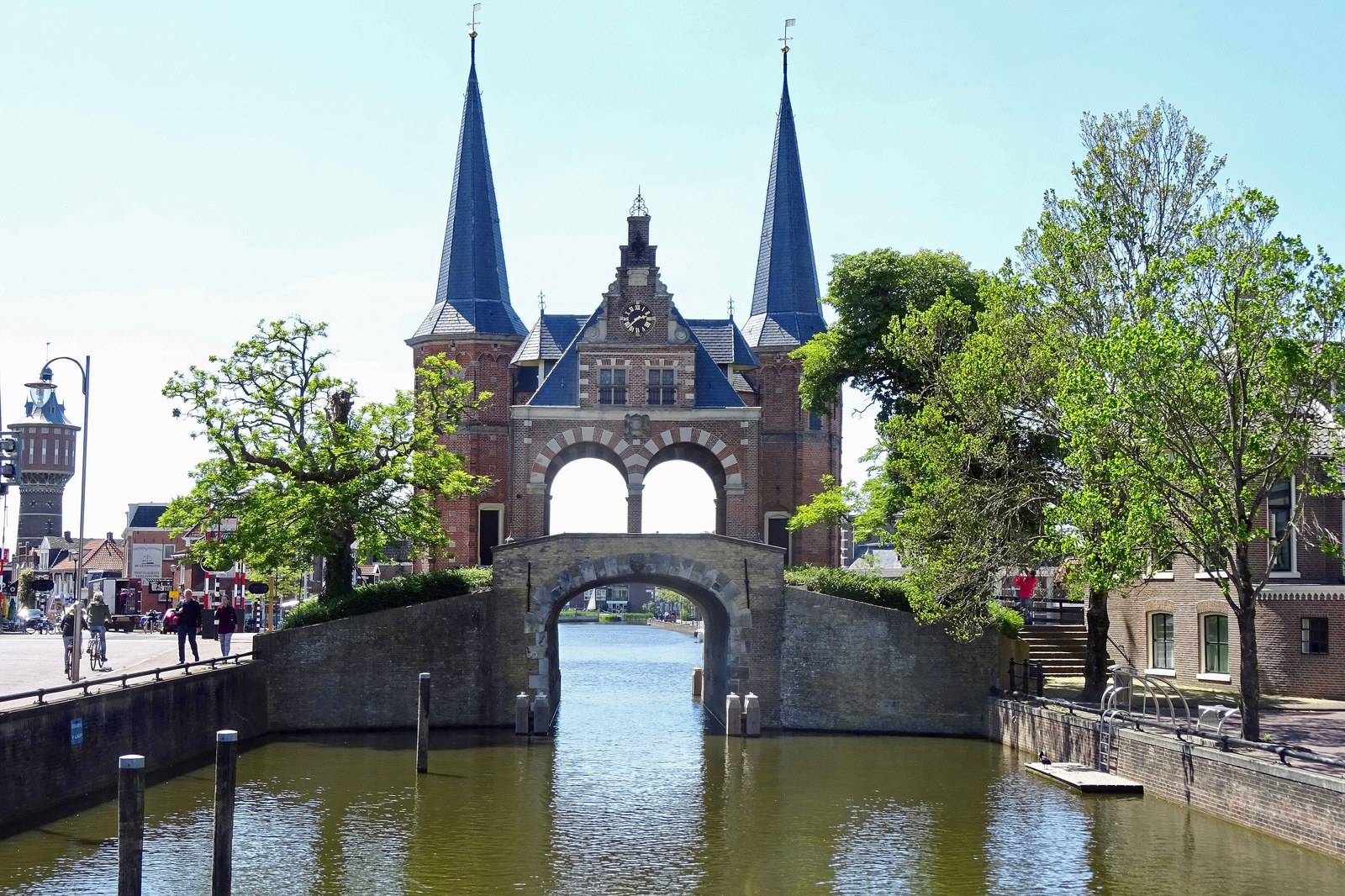Friesland’s Eleven Cities: 200km of Medieval Towns the Rest of the Netherlands Forgot
