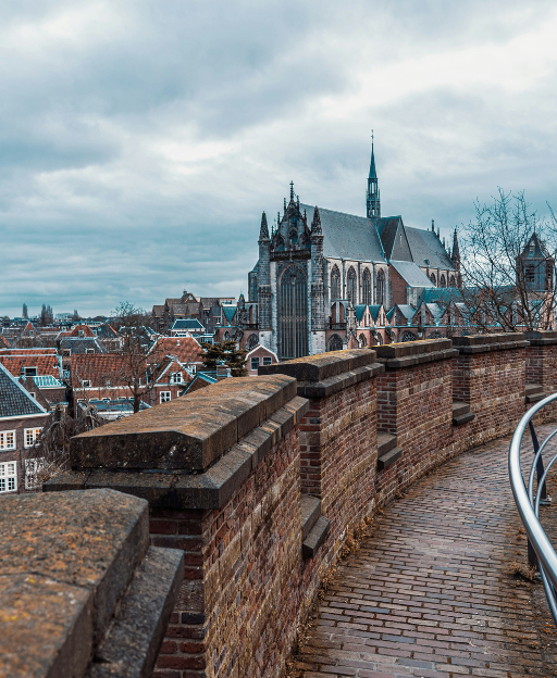 Dutch Surnames of South Holland: Origins and Meanings