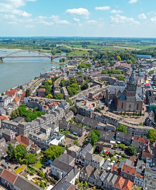 The Dutch City That Was Ancient When Amsterdam Was Just a Bog
