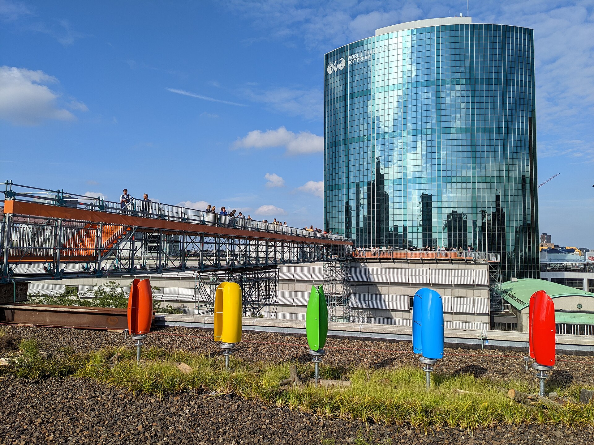 Rotterdam Travel Guide