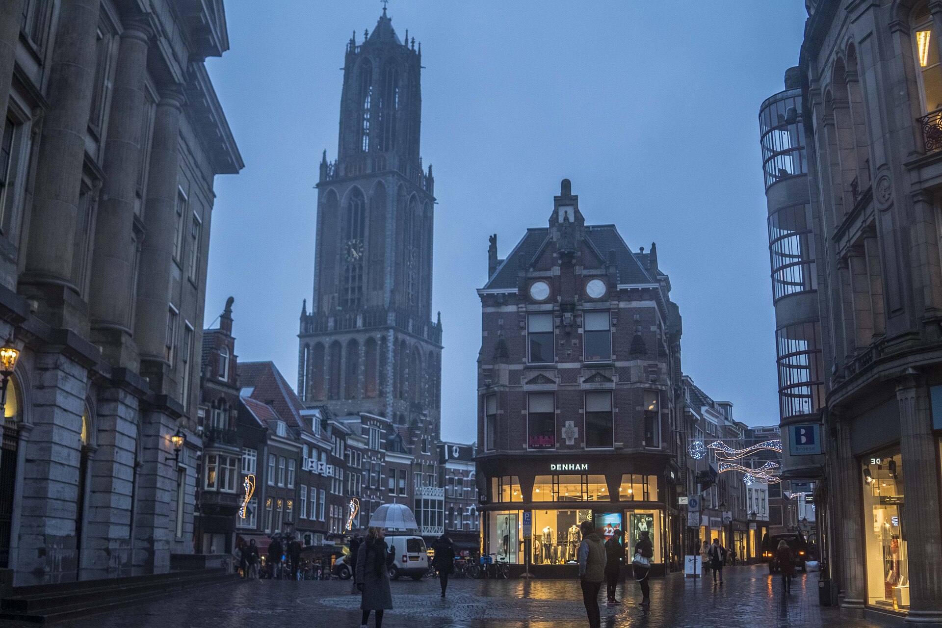 Utrecht Travel Guide