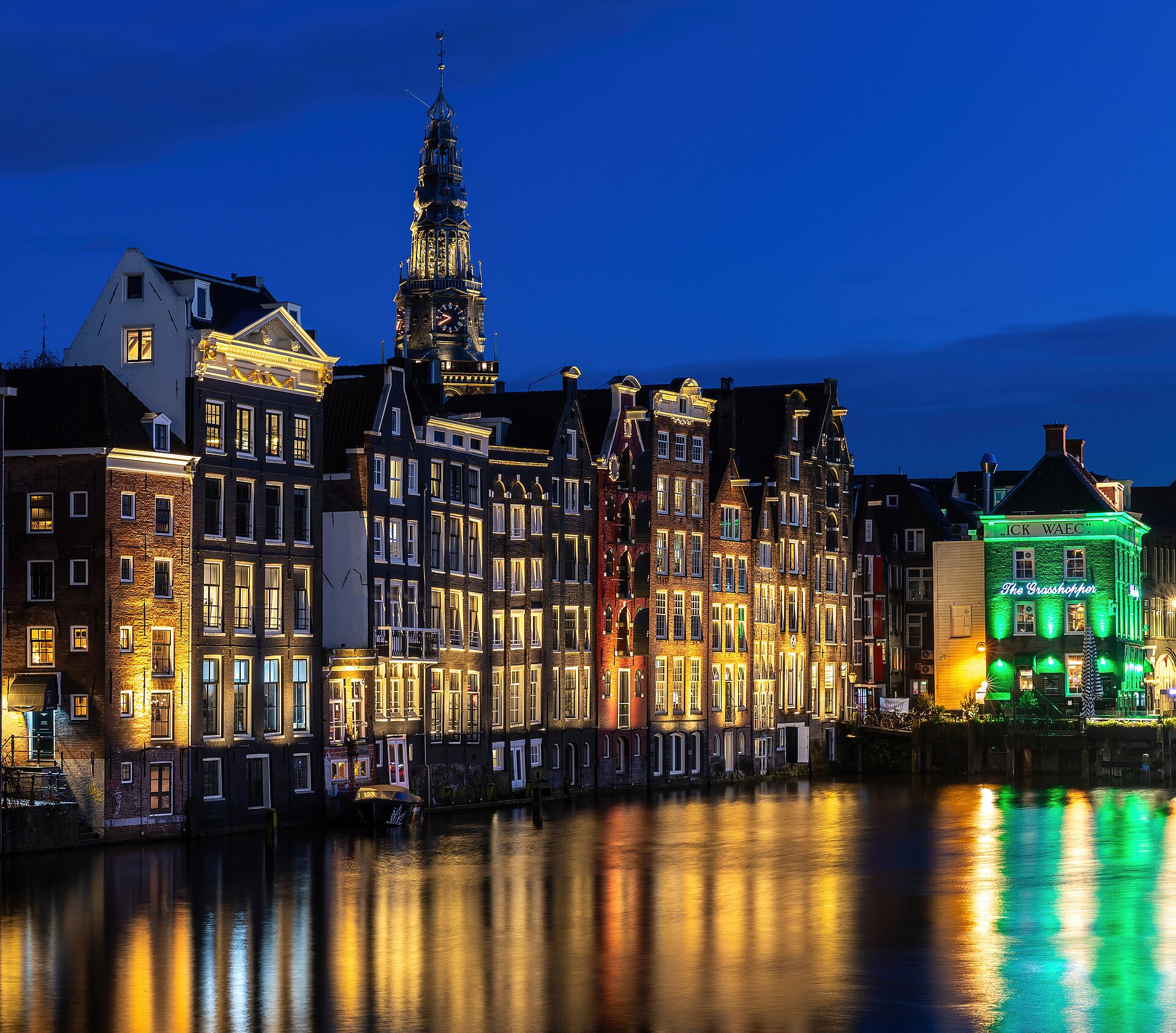 Where to Stay in Amsterdam — A Neighbourhood-by-Neighbourhood Guide