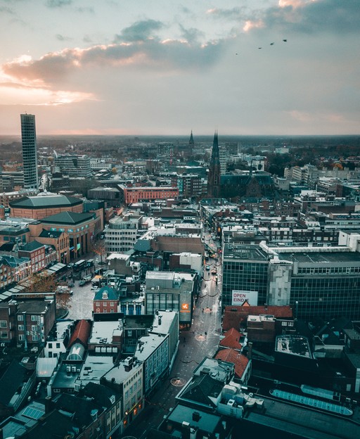 Eindhoven Day Trip from Amsterdam: Design, Art and Dutch Innovation