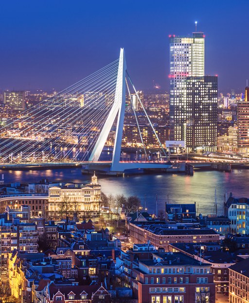 Rotterdam Day Trip from Amsterdam: The Complete 2026 Guide