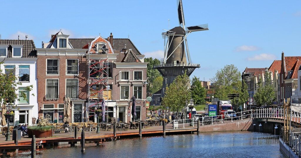 Leiden: Where Rembrandt, Pilgrims and the First Dutch Tulips Share the Same City