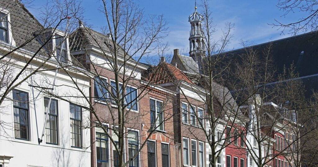Delft: Vermeer’s Quiet Canal City