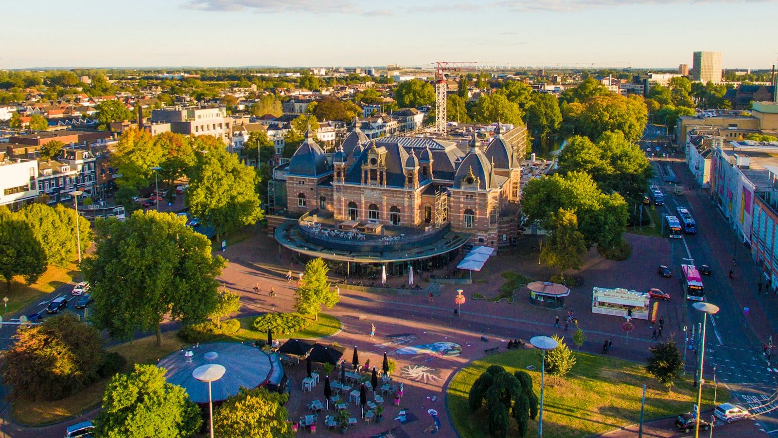 Arnhem: Van Goghs, National Parks, and Wartime History