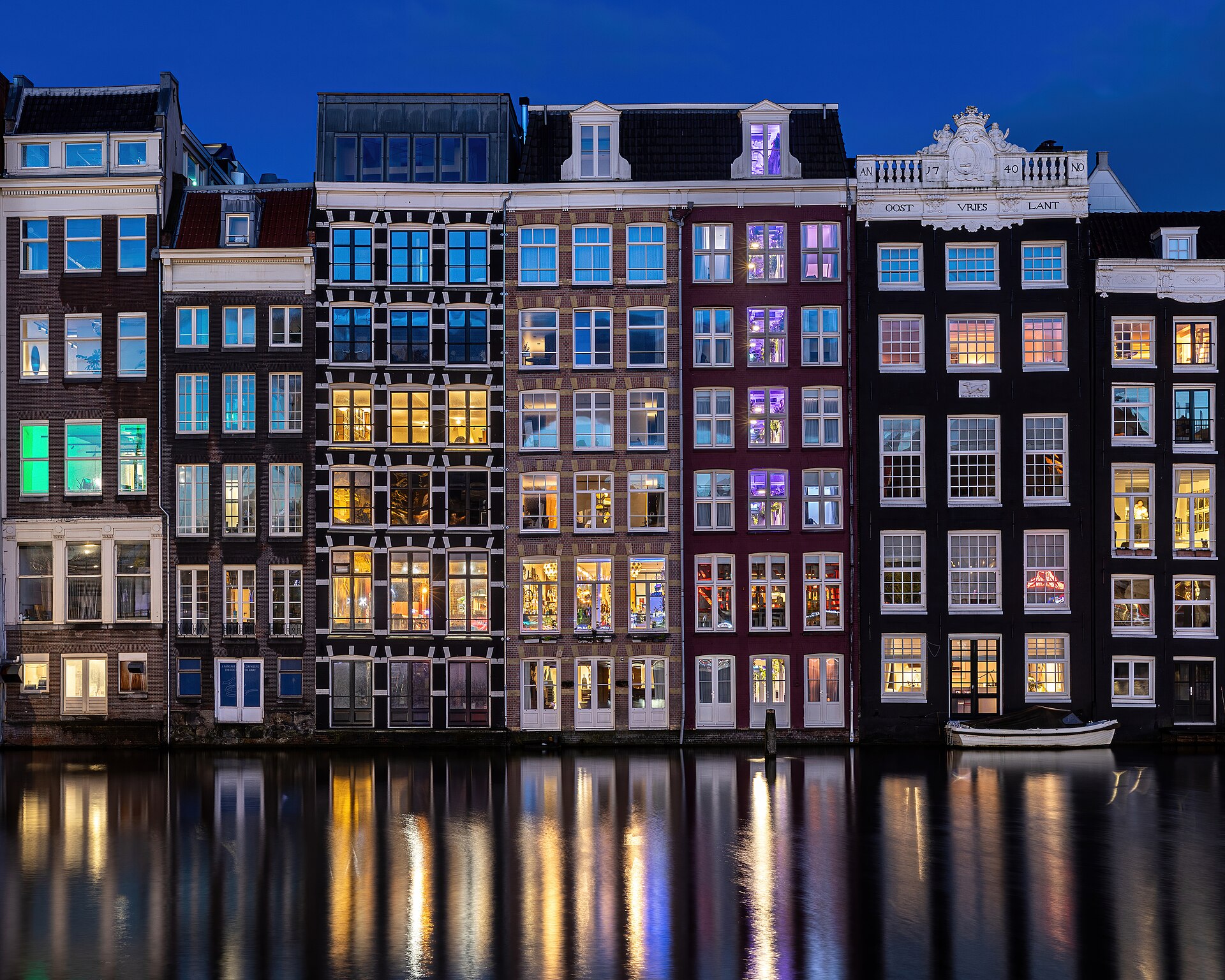Dutch Surnames of North Holland: Origins and Meanings