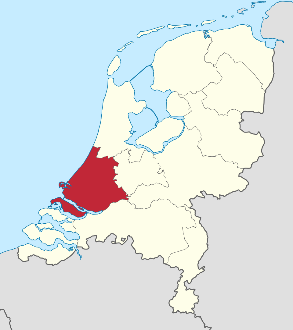 Dutch Surnames of South Holland: Origins and Meanings