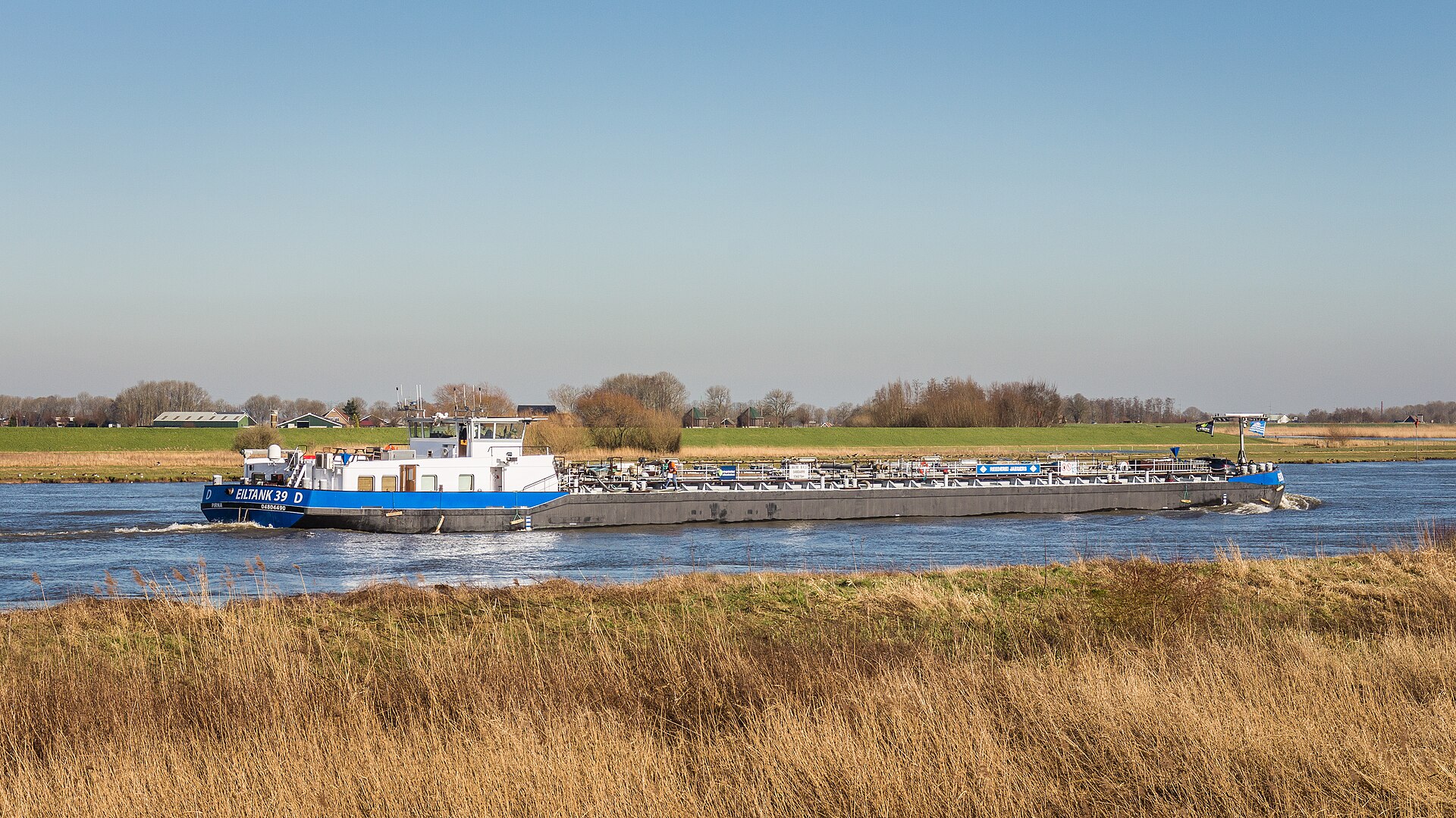 Five Days Along the IJssel