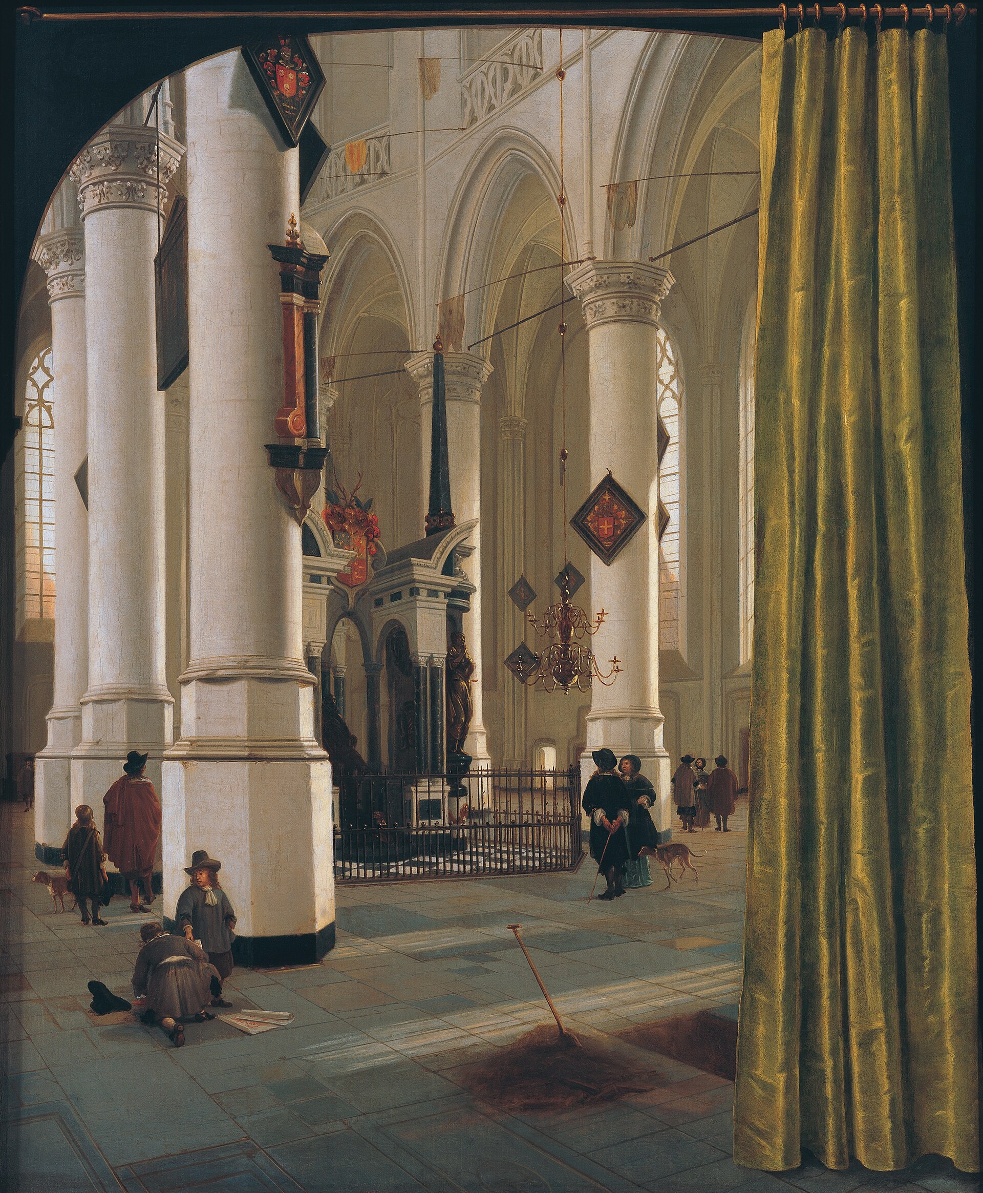 The Room in Delft Where the Dutch Republic Was Born β With a Bullet