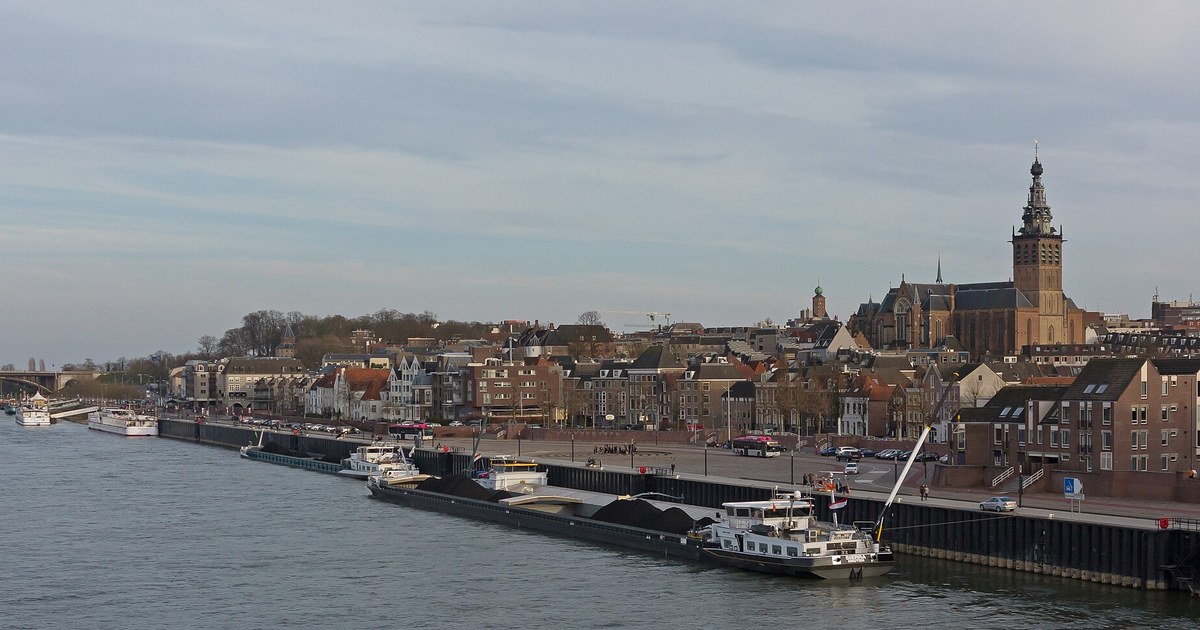 Nijmegen: Two Thousand Years on the Waal