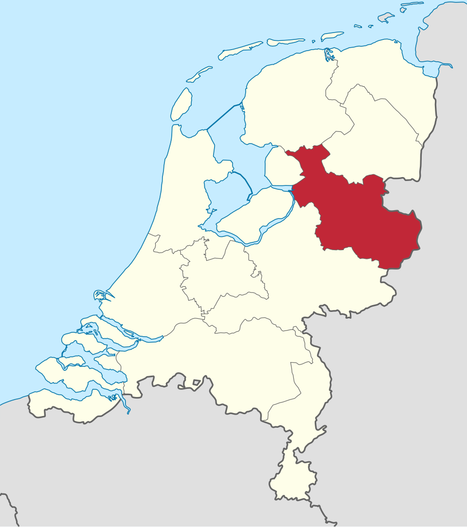 What Overijssel Surnames Say About Their Saxon Roots