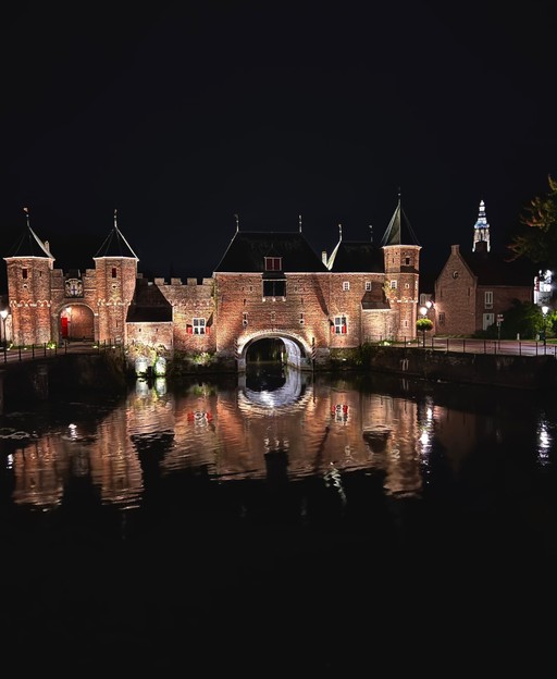 Amersfoort, Netherlands Without Crowds