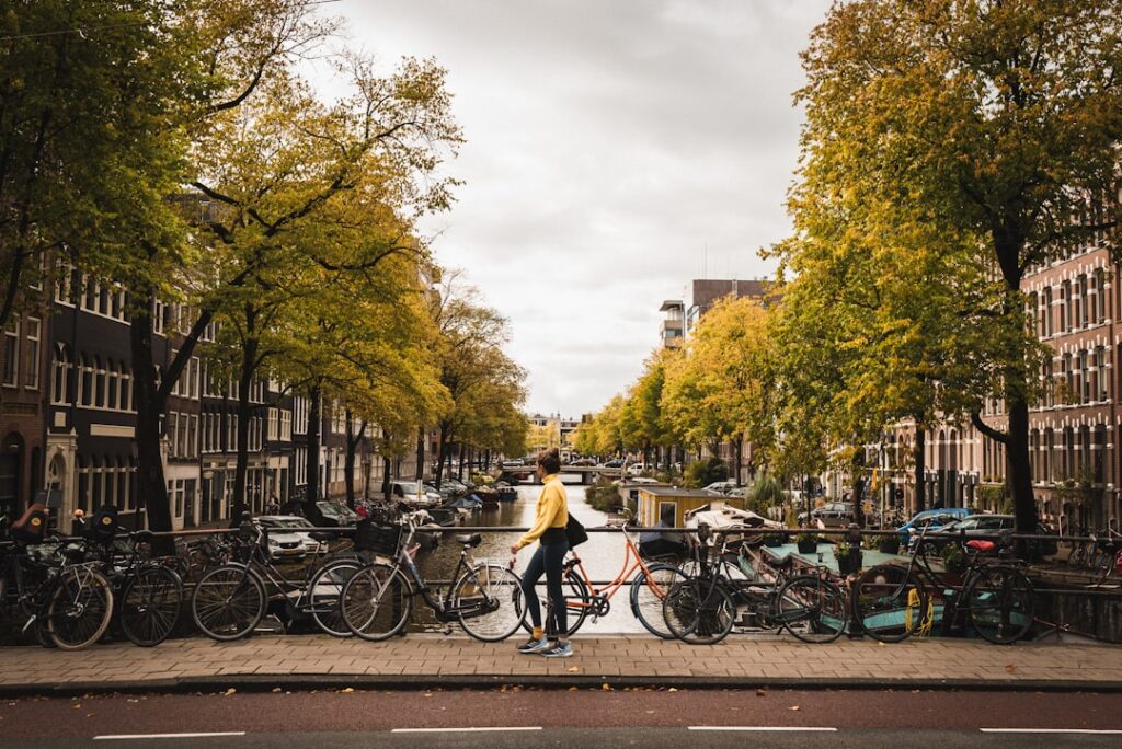 The Love Netherlands Guide № 005: Dutch Cycling Culture
