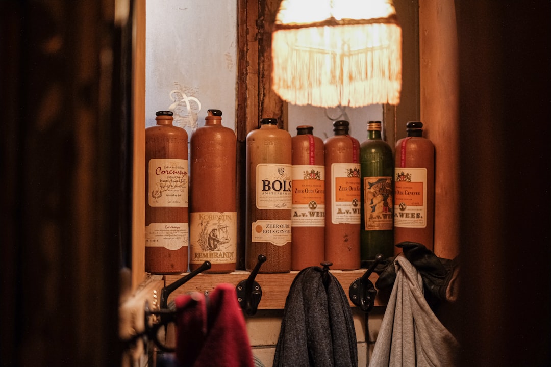 Dutch Jenever — Netherlands