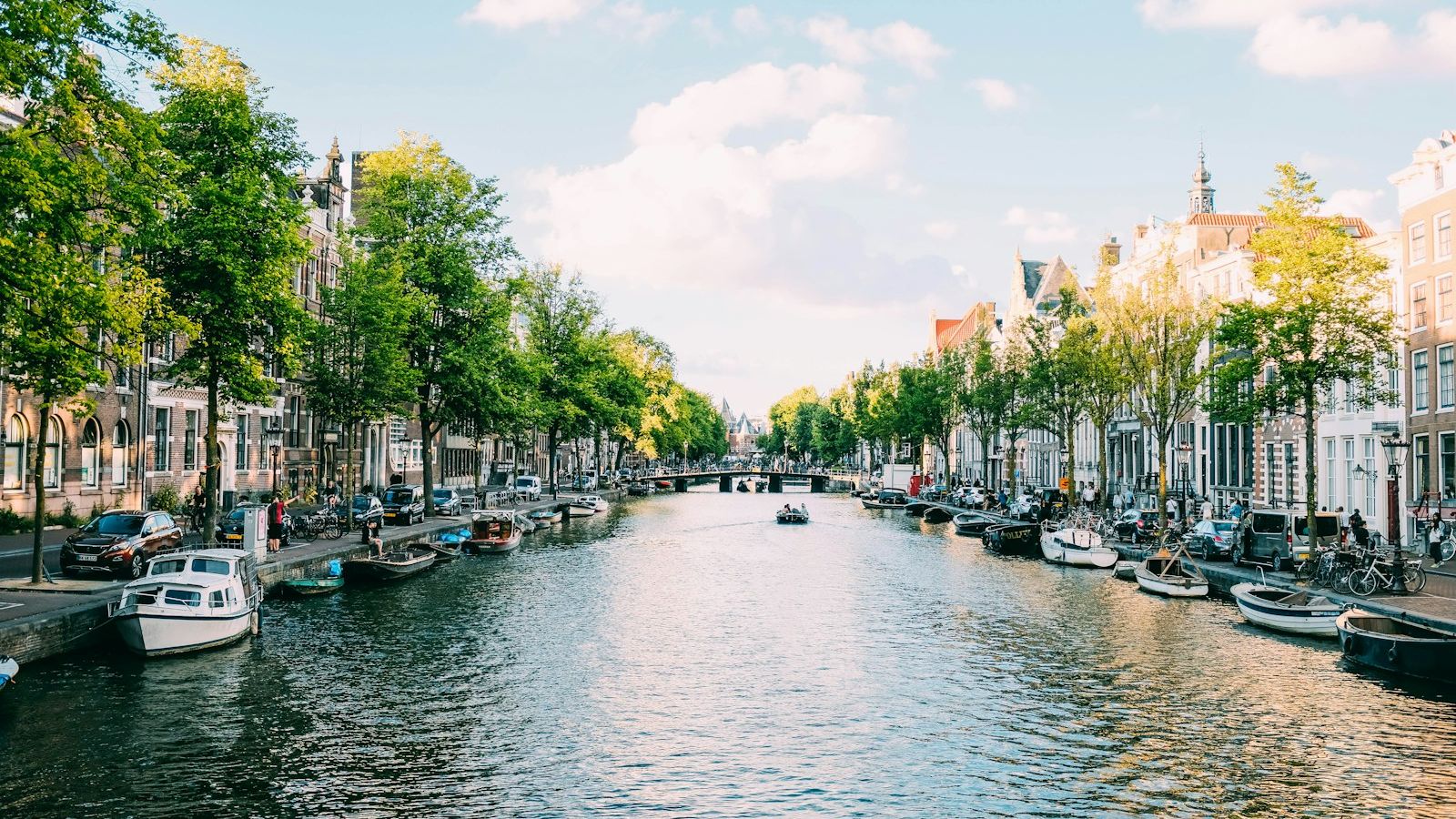Amsterdam’s Golden Age Canals