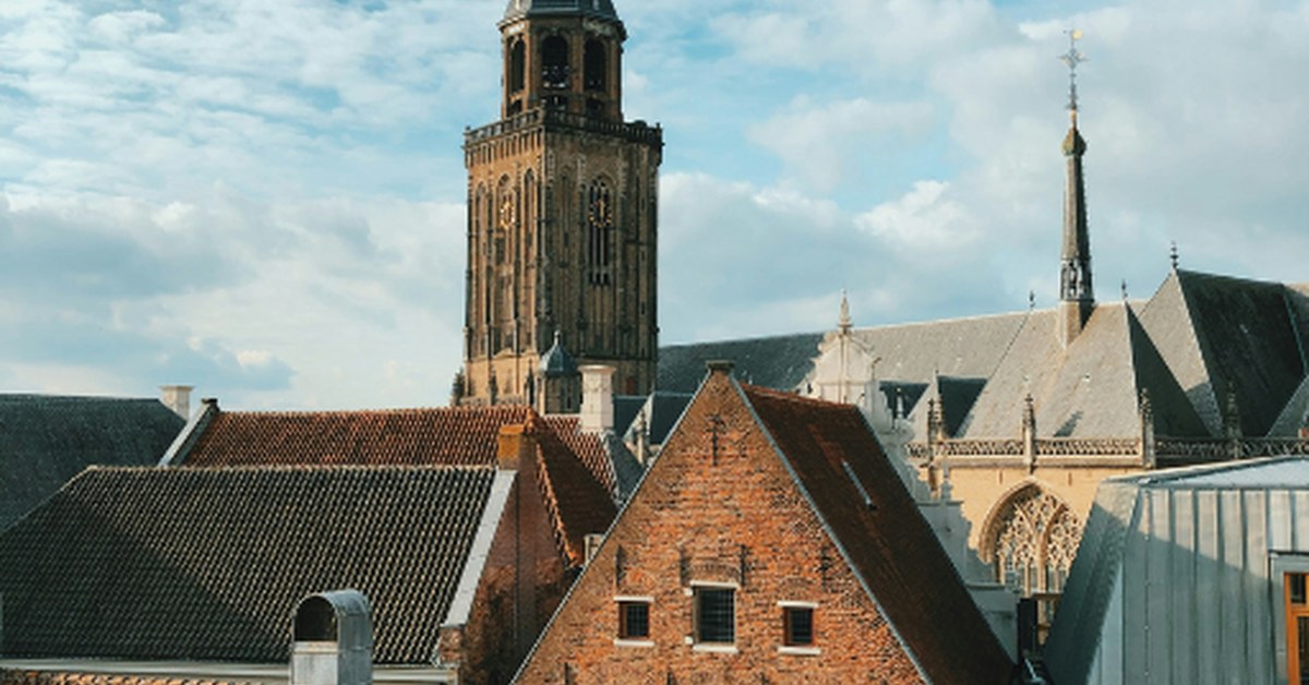 Dutch Hanseatic Cities: Zwolle, Deventer and Kampen Guide