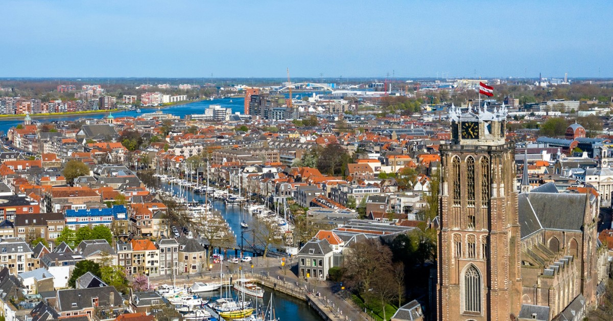 Things to Do in Dordrecht, Netherlands: Old Harbours and the Biesbosch