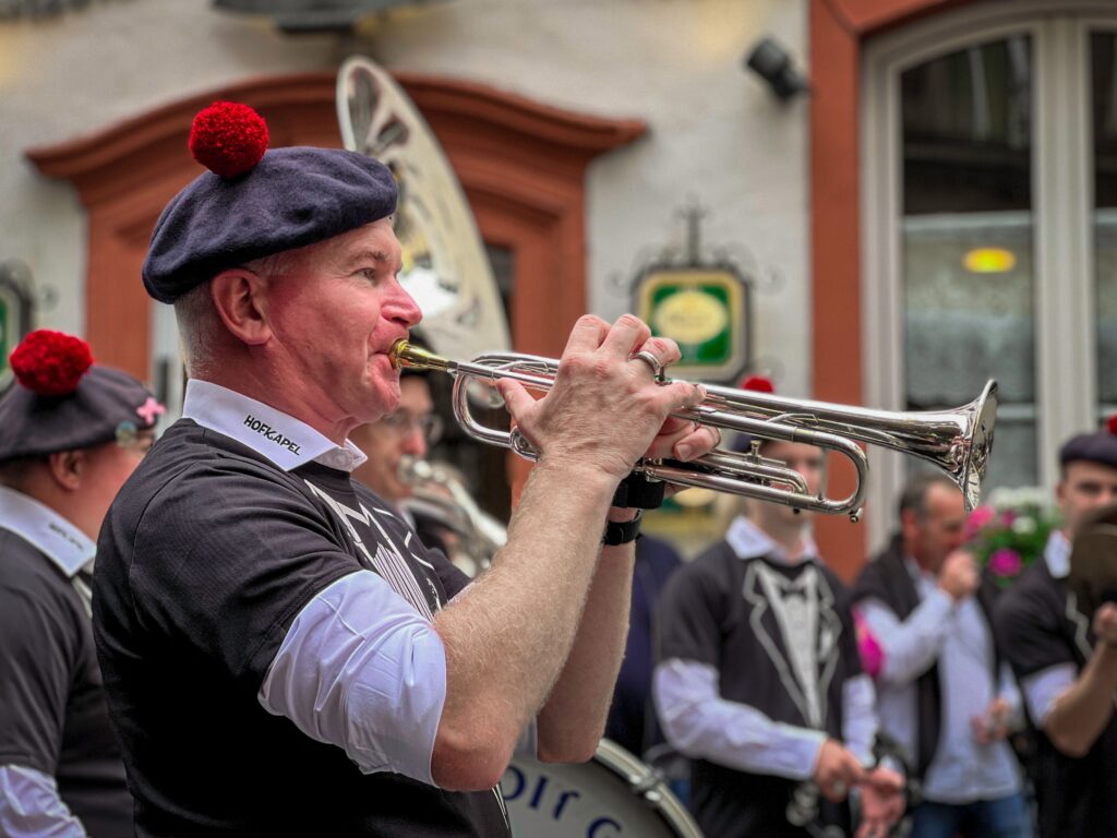 The Love Netherlands Guide № 008: Dutch Brass Bands