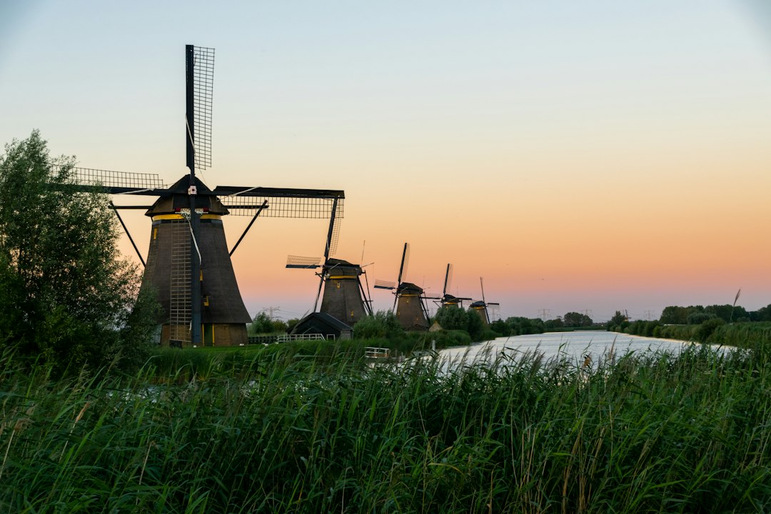The Love Netherlands Guide № 010: Dutch Windmill Folklore
