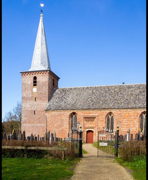 Records, Churches and Places