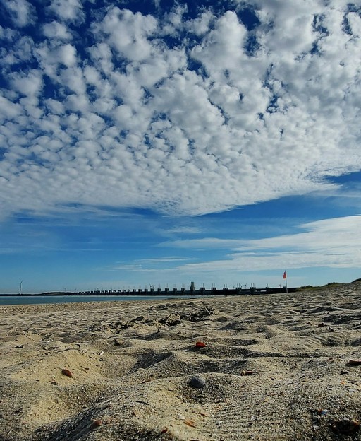 Delta Works in Zeeland: A Day Trip to the Storm Surge Barrier