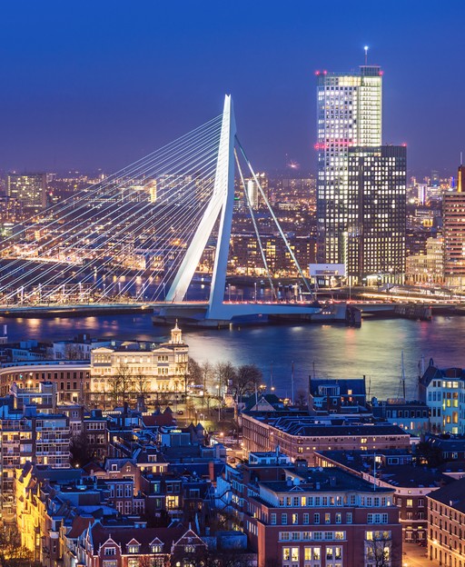 Rotterdam Netherlands: Complete Guide to Things to Do and See