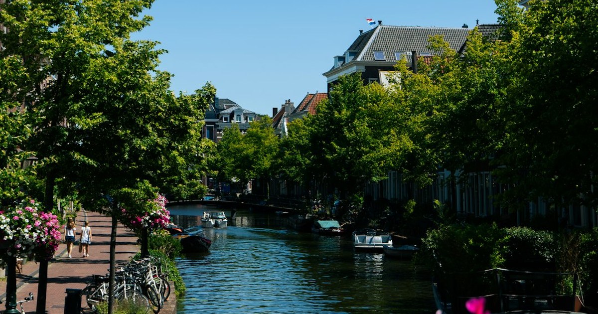 A Weekend in Leiden