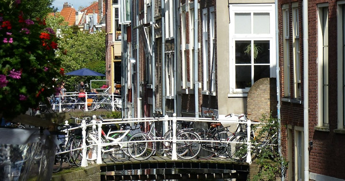 Delft: Where Vermeer Still Lives in the Light